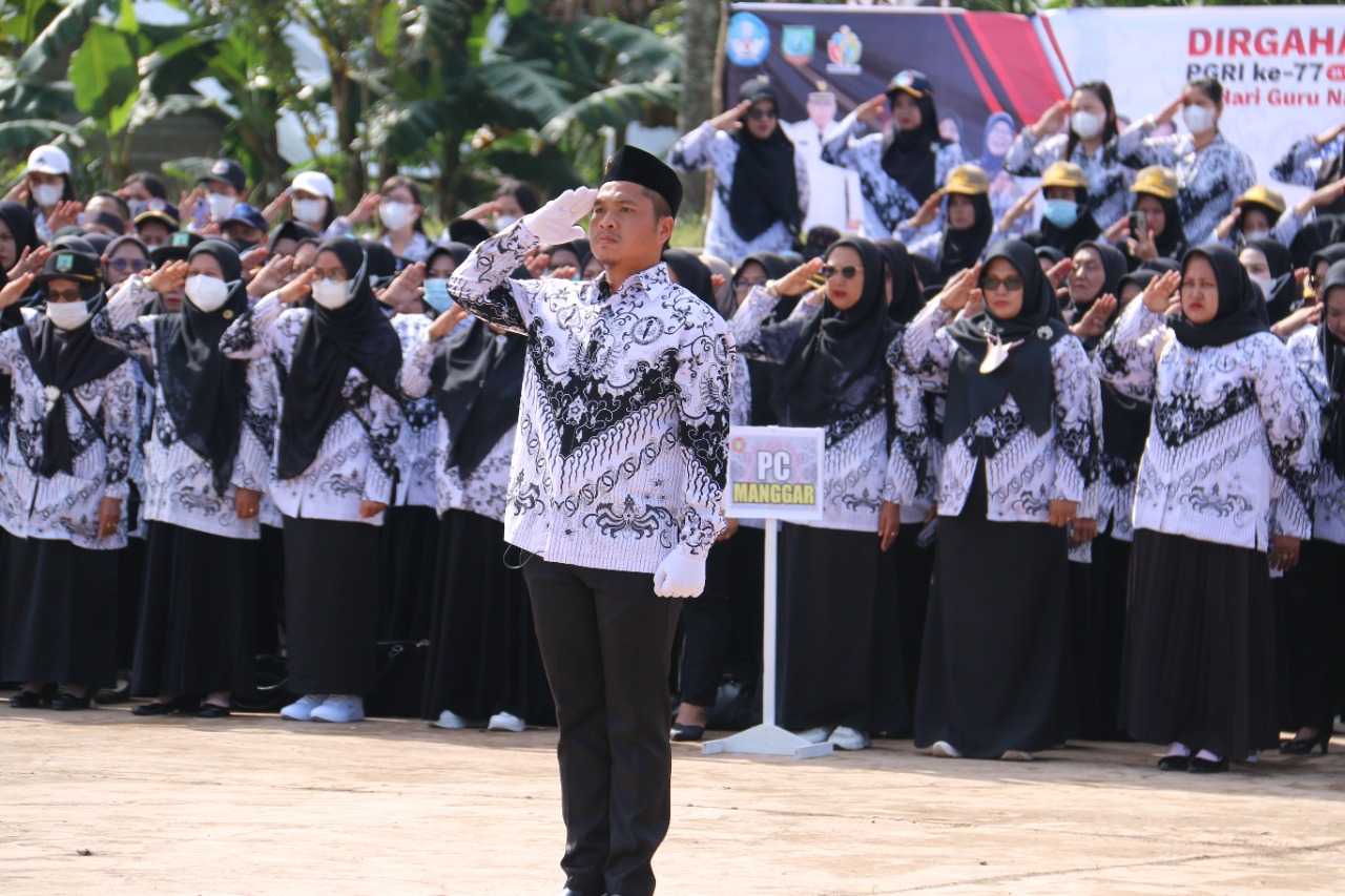 Kegiatan PGRI Tabalong - Persatuan Guru Republik Indonesia Cabang Tabalong