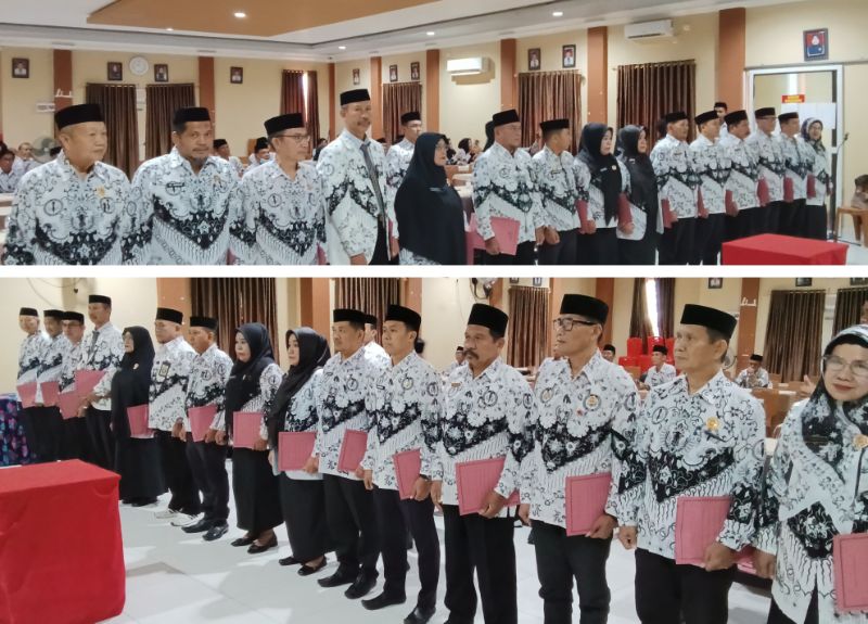 Bidang PGRI Tabalong - Persatuan Guru Republik Indonesia Cabang Tabalong