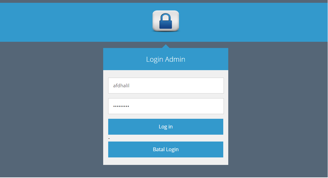 Login PGRI Tabalong - Persatuan Guru Republik Indonesia Cabang Tabalong